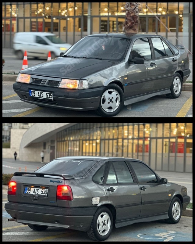Fiat Tempra Sevenleri görelim Tempralar nasıl araba sizce almaya değer mi?