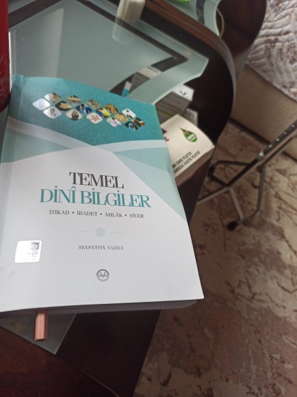 Dini kitap önerisi bulunabilir misiniz?