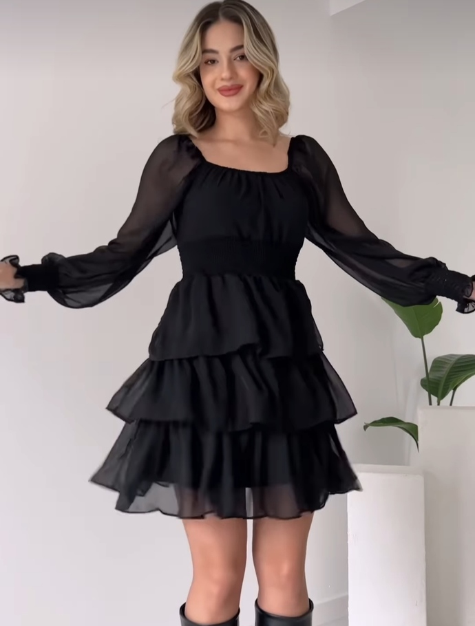 Kuzenimin sözü için hangi elbise güzel?