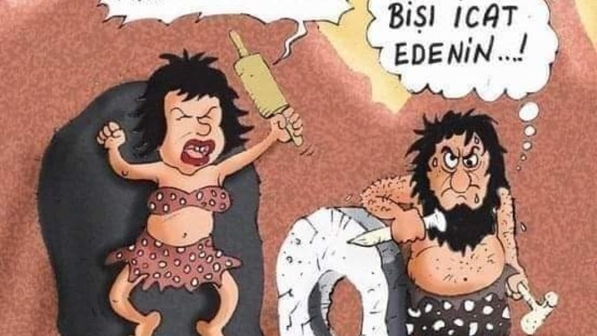 Kadınların istekleri biter mi?