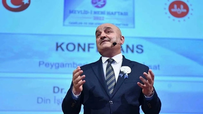 Diyanet Yüksek Kurul Üyesi, "Torpille işe girmek hoş değil ama kazanç helal" demiş. Ne düşünüyorsunuz?