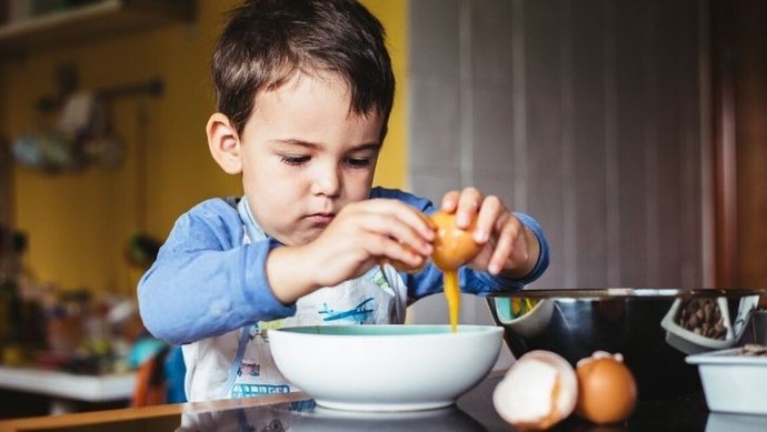 Yemek yapmak beyni çalıştır mı?