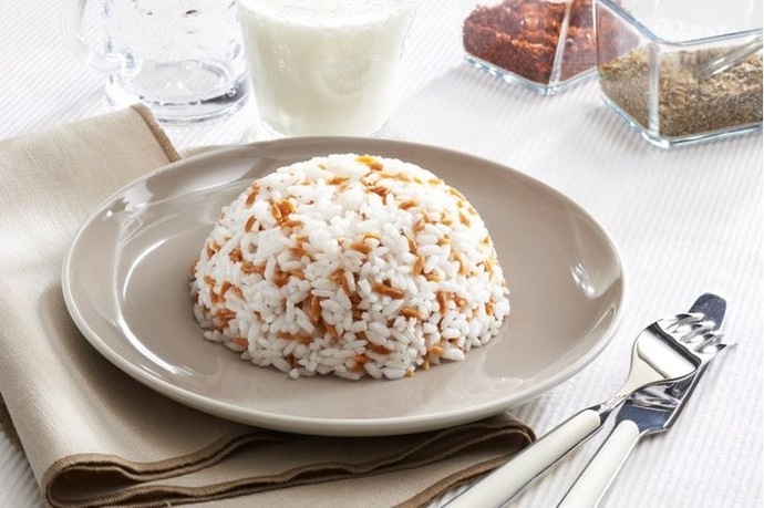 En güzel pilav neli olur?