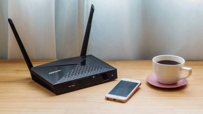 Evinizde Wi-Fi var mı?