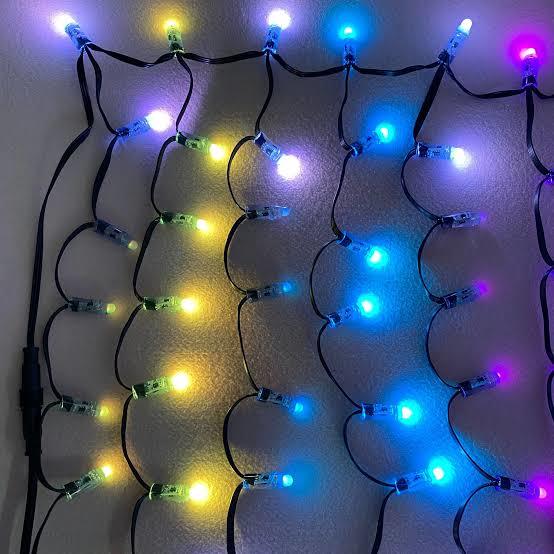 Led ışık seviyor musunuz?