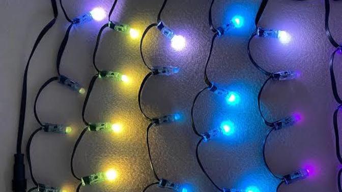 Led ışık seviyor musunuz?