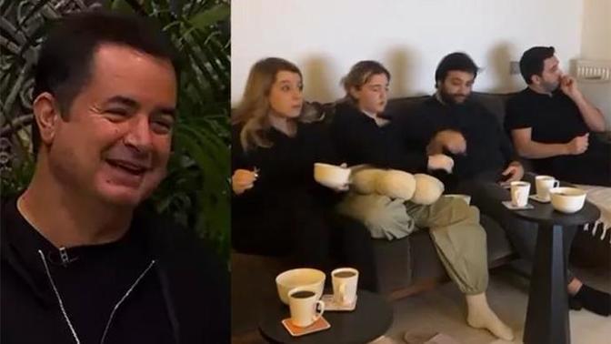 Acun Ilıcalı, sosyal medyadan 4 genci Dominik'e davet etti! Siz de gitmek ister miydiniz?