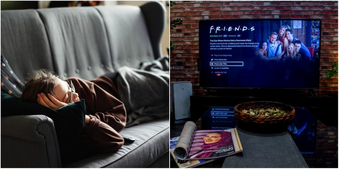 En son izlediğiniz Film & Dizi hangisiydi?
