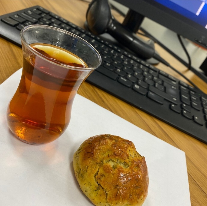 Çayın yanına en çok hamur işi yemekler mi yakışıyor yoksa tatlı çeşitleri mi?