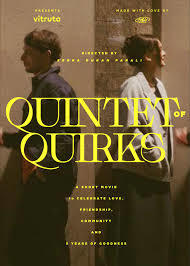 Yönetmenliğini Serra Duran Paralı’nın yaptığı kısa film “Quintet of Quirks” artık yayında izleyecek misin?