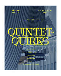 Yönetmenliğini Serra Duran Paralı’nın yaptığı kısa film “Quintet of Quirks” artık yayında izleyecek misin?