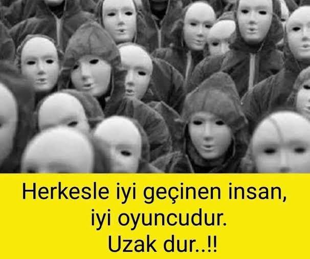 Nasıl insanlarla geçinemezsin?