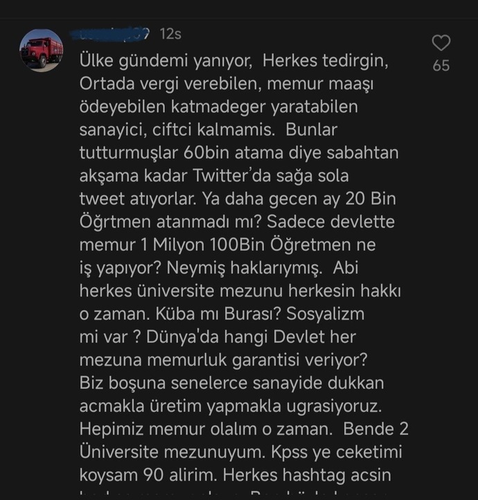 Neden herkes öğretmenlerden nefret ediyor?