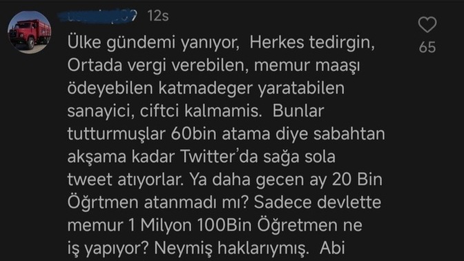 Neden herkes öğretmenlerden nefret ediyor?