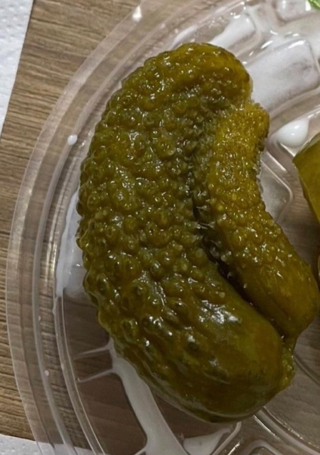 Turşunuz var mı?