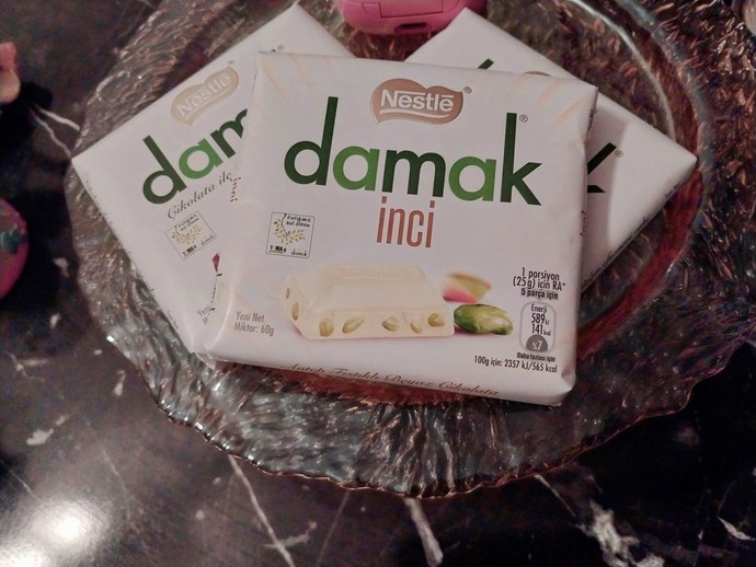 Çikolata sever misin?