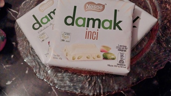 Çikolata sever misin?