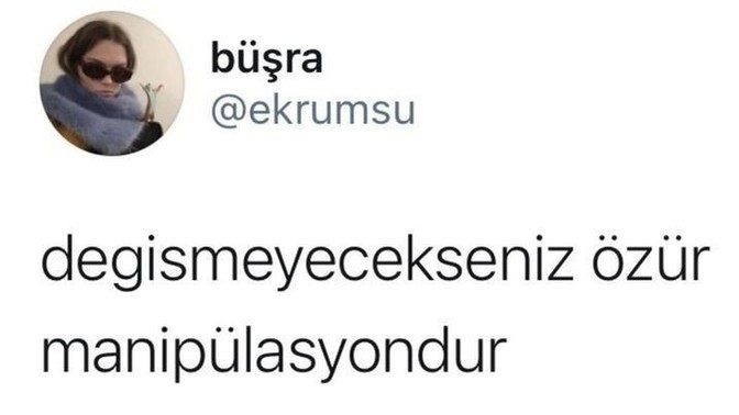 Özür dileyen herkesi affeder misiniz?