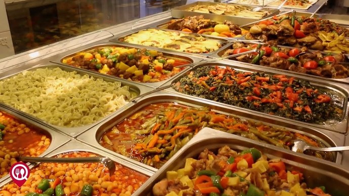 Sonsuza kadar ev yemekleri mi, fast food mu yemeyi tercih ederdin?