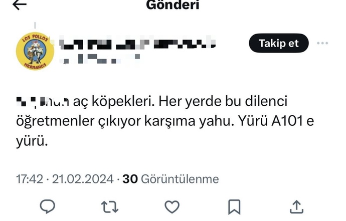 Neden Türkiye’deki herkes öğretmenlerden nefret ediyor?