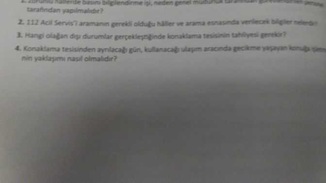 Biri yardım etsin?