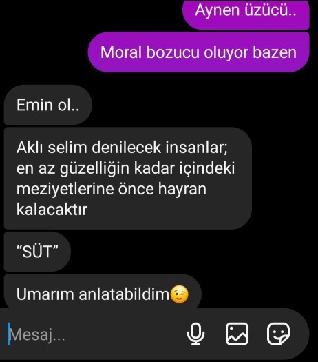 Güzel, iyi kalpli diye tanımlanan kızlara neden ilk cinsel amaçla yaklaşıyorsunuz da aşık olmayı, sadakatli olmayı denemiyorsunuz?