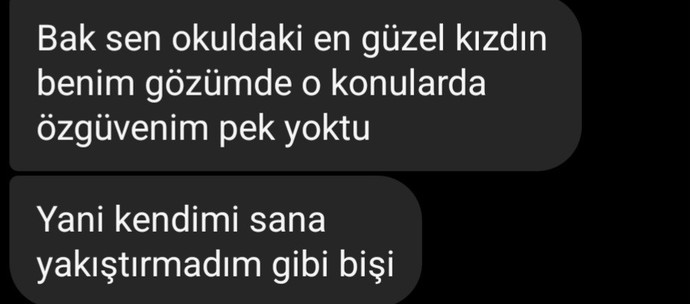 Güzel, iyi kalpli diye tanımlanan kızlara neden ilk cinsel amaçla yaklaşıyorsunuz da aşık olmayı, sadakatli olmayı denemiyorsunuz?