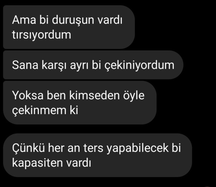 Güzel, iyi kalpli diye tanımlanan kızlara neden ilk cinsel amaçla yaklaşıyorsunuz da aşık olmayı, sadakatli olmayı denemiyorsunuz?