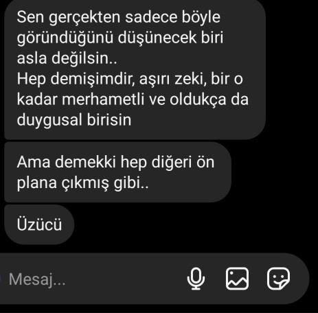 Güzel, iyi kalpli diye tanımlanan kızlara neden ilk cinsel amaçla yaklaşıyorsunuz da aşık olmayı, sadakatli olmayı denemiyorsunuz?