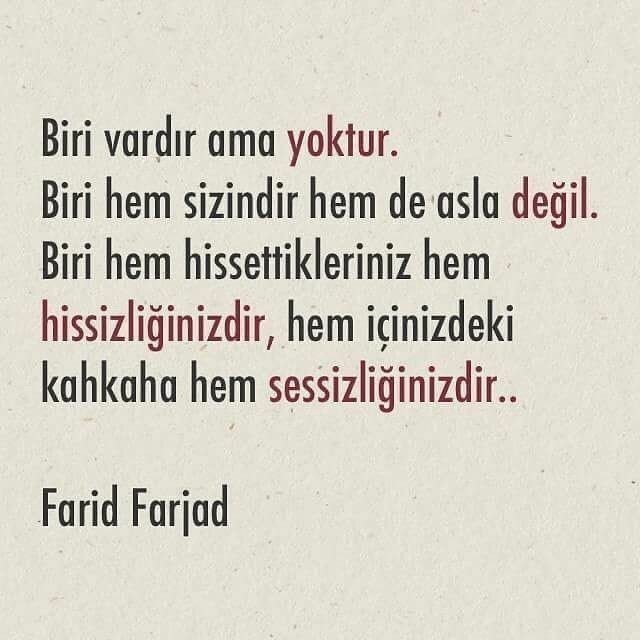 Söylemeye zorlandığınız cümleler var mı?