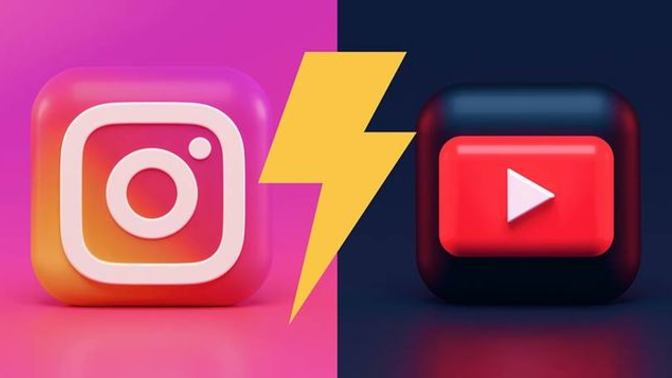Instagram mı, YouTube mu?