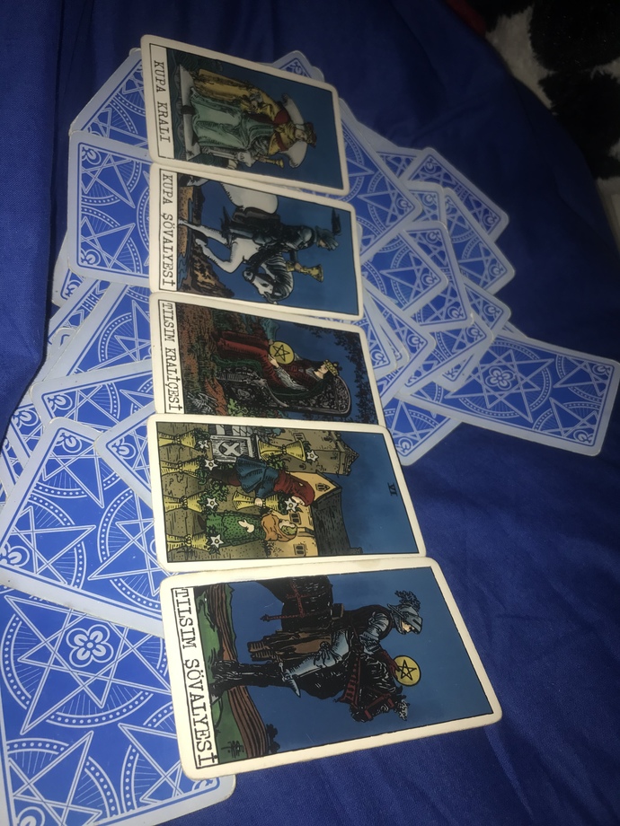 Tarot bakanlar yanıtlayabilirmii?