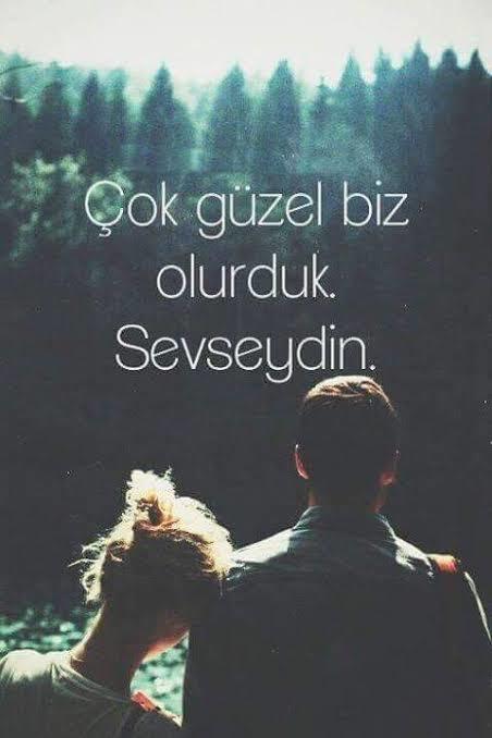 Keşke beni sevse dediğiniz biri var mı?