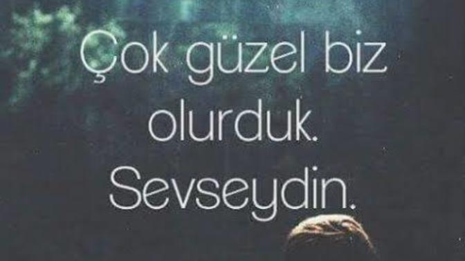 Keşke beni sevse dediğiniz biri var mı?