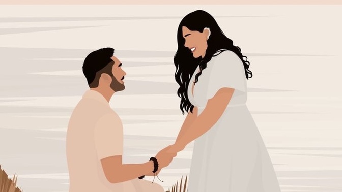 Kadınlar niye evlenme teklif etmiyor?