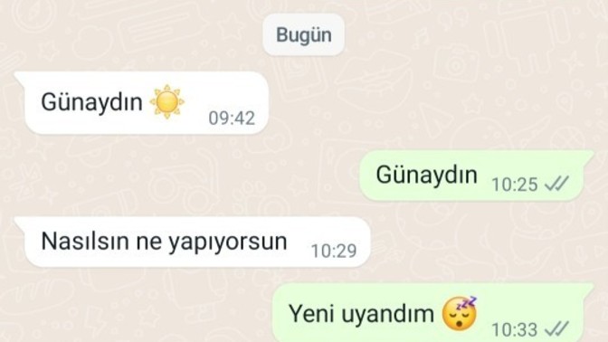 İlk buluşma olacak sizce iptal etmelimiyim?