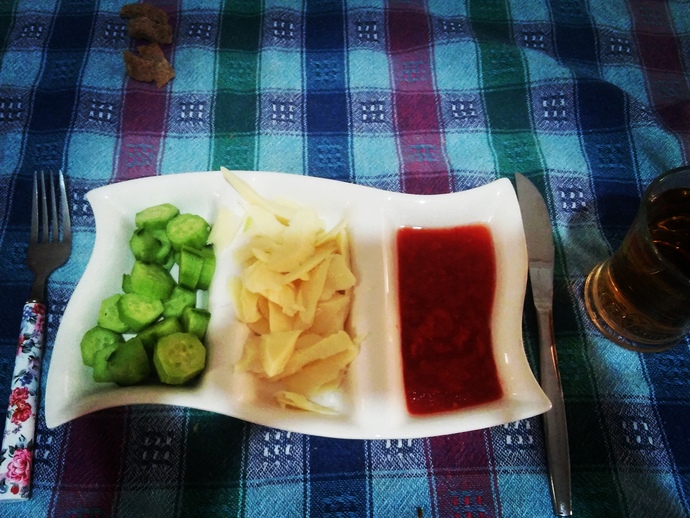 Kuruyemişle aran nasıl😋?