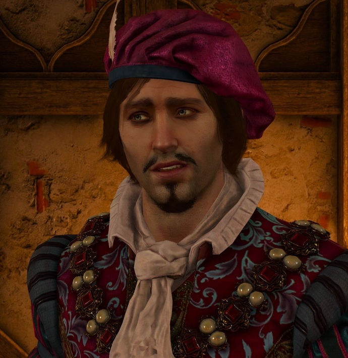 Geralt mı Dandelion mu?