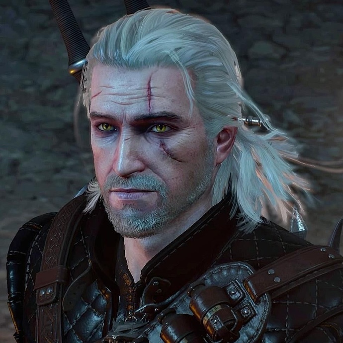 Geralt mı Dandelion mu?