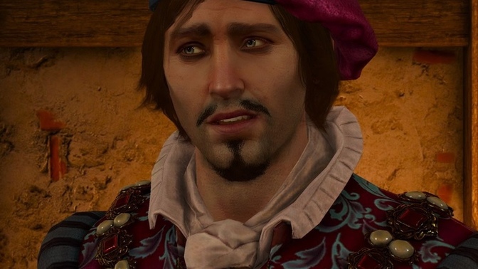 Geralt mı Dandelion mu?