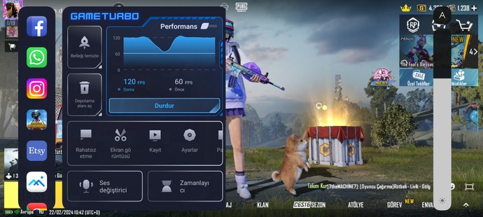 Ani FPS düşüklüğünü nasıl çözebilirim?