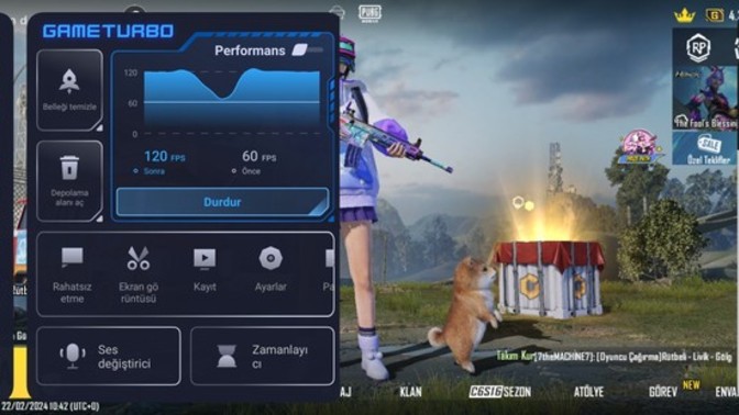 Ani FPS düşüklüğünü nasıl çözebilirim?