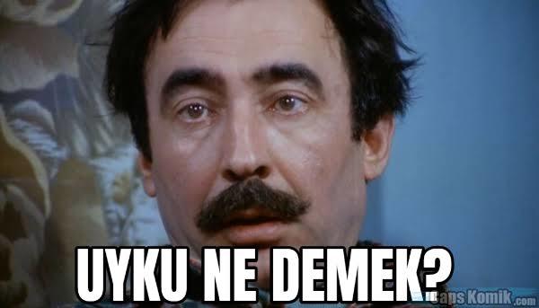 Uykusuz kalma rekorunuz ne?