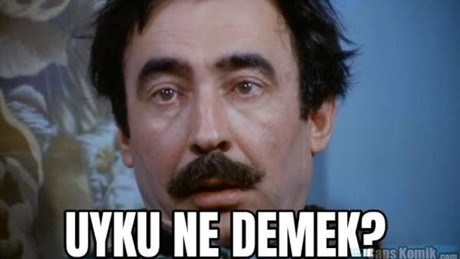 Uykusuz kalma rekorunuz ne?
