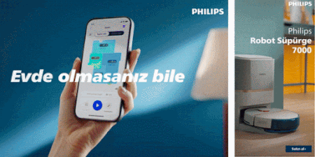 Hayatına robot süpürge gibi girsem ne yapabilirsin?