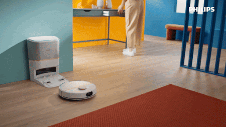 Hayatına robot süpürge gibi girsem ne yapabilirsin?