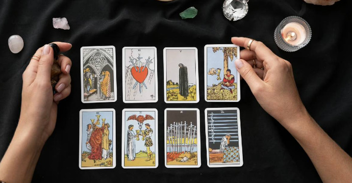 Tarot falına inanıyor musunuz, Tarot falı baktırdınız mı?