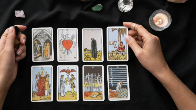 Tarot falına inanıyor musunuz, Tarot falı baktırdınız mı?