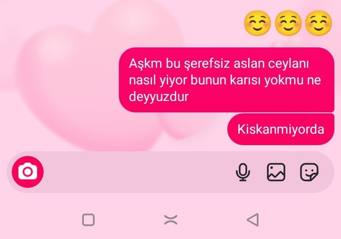 Sevgiliniz size böyle bir soru sorsa nasıl bir cevap verirsiniz?