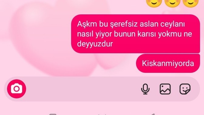 Sevgiliniz size böyle bir soru sorsa nasıl bir cevap verirsiniz?